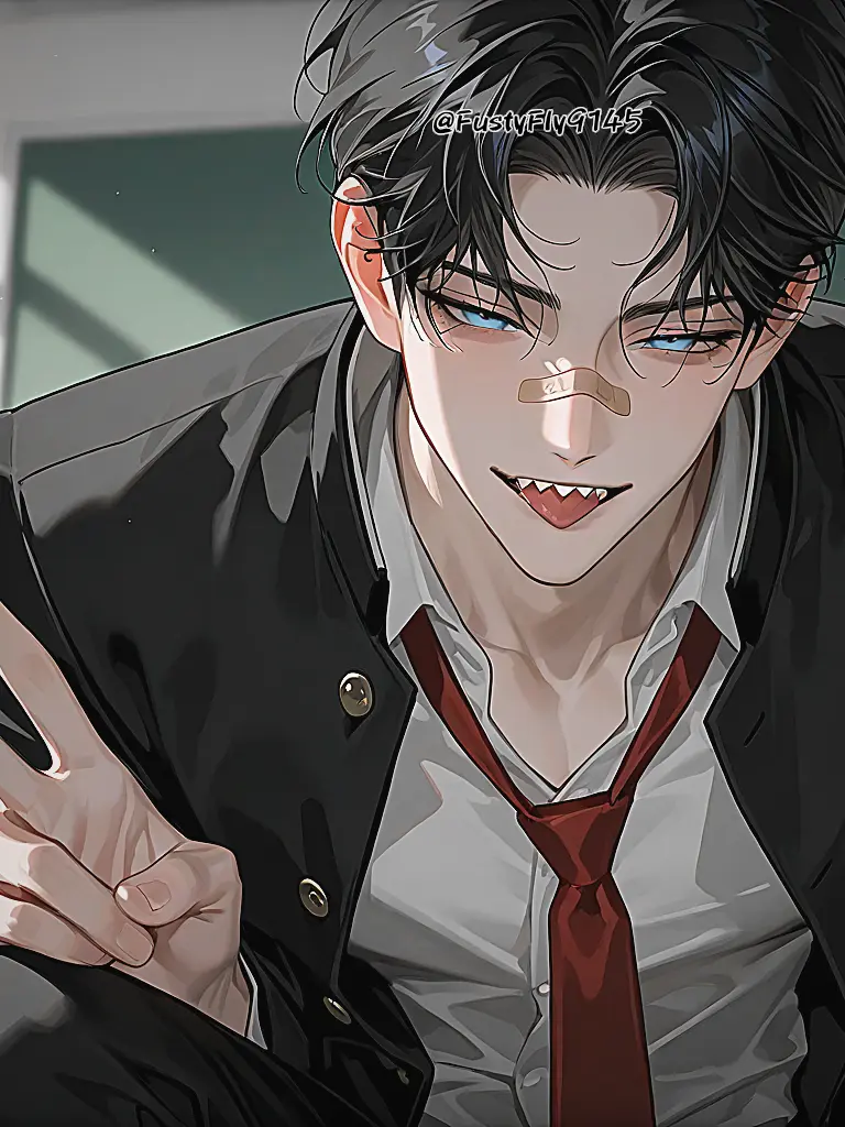 FustyFly9145의 卍 華園 奨からの挑戦状 卍