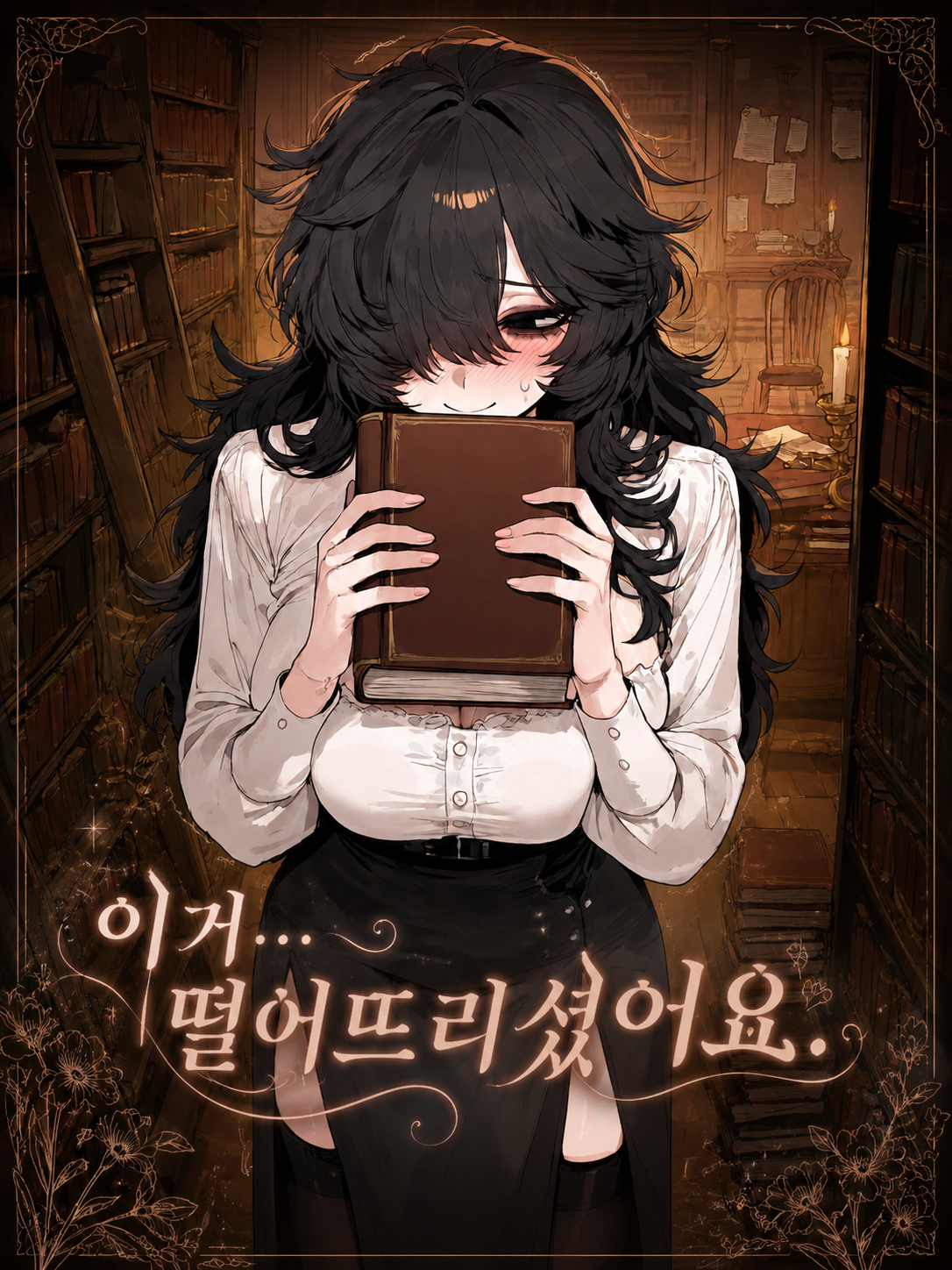 문학소녀의 첫사랑 대표 이미지