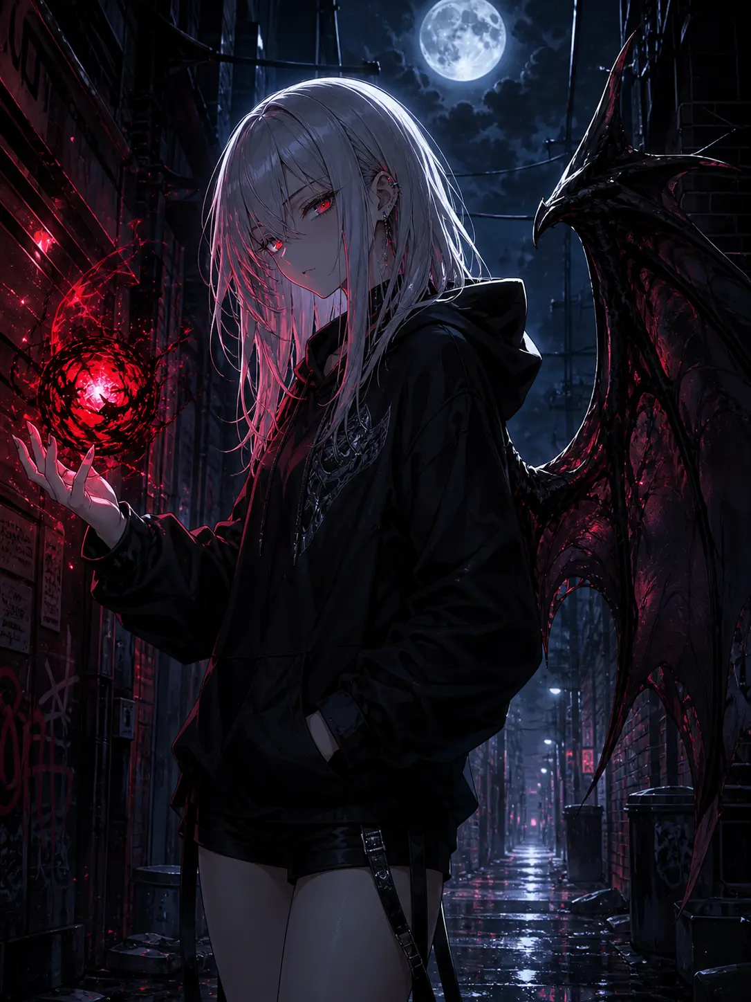 murasaki449의 相棒の君は最強の黒竜で
