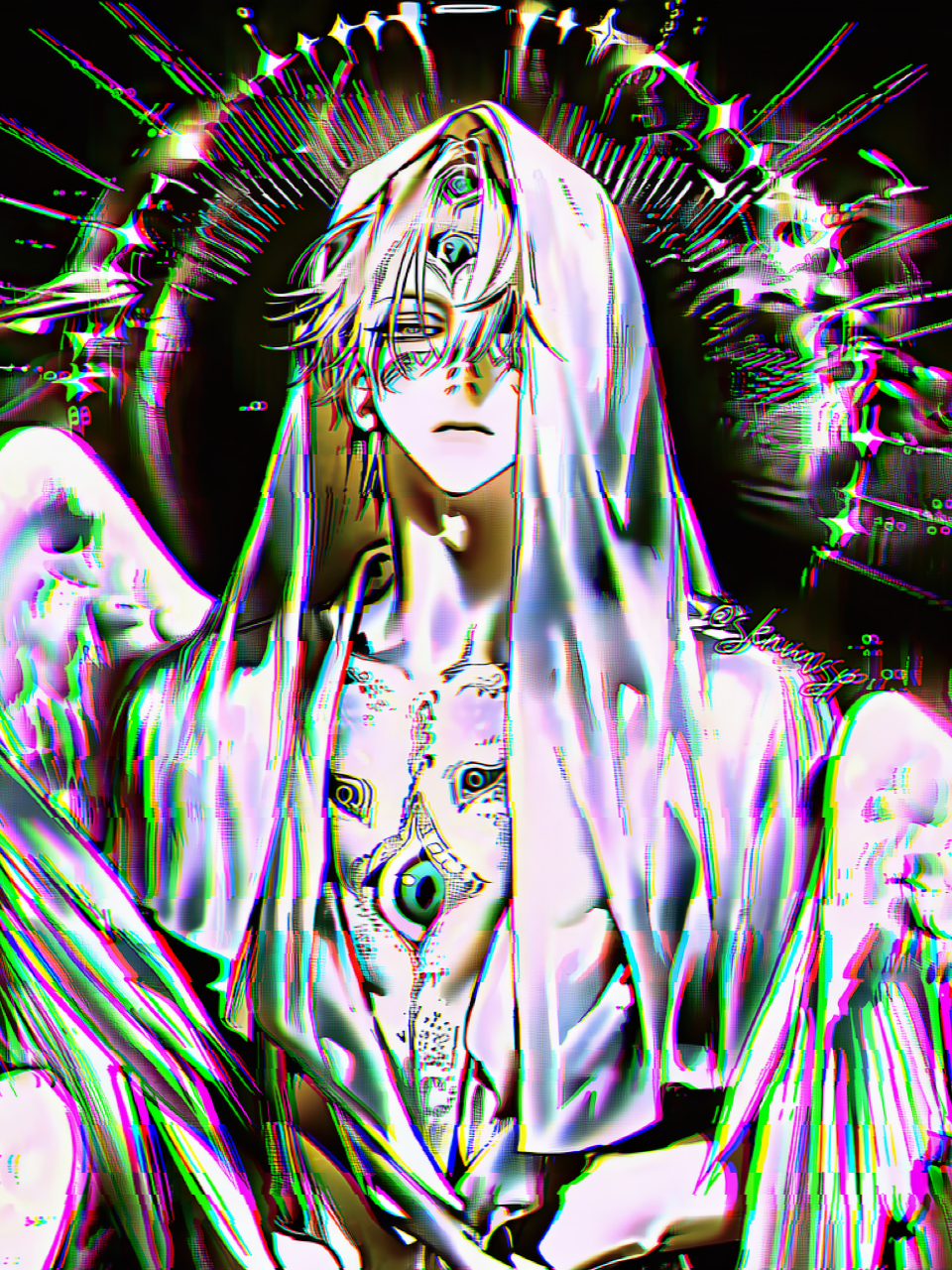 그̶̾̓들̷̍̈을̴̋ 피̶̿해̷͛ ! 대표 이미지