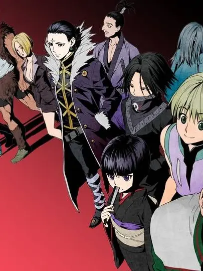 CruelTiger3786의 Phantom Troupe x You x Fake-Cute
