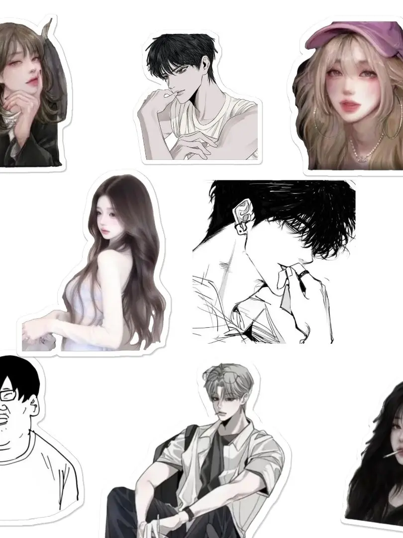 ProneEasel5413의 남녀무리(여우가 있어요!)