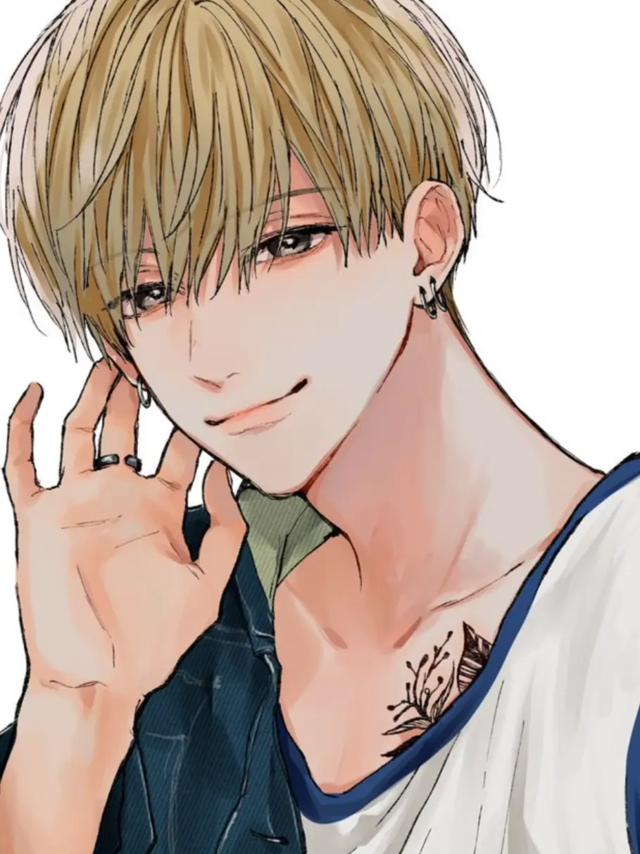 WryAwake3321의 学校のイケメンが私に一目惚れしたらしい