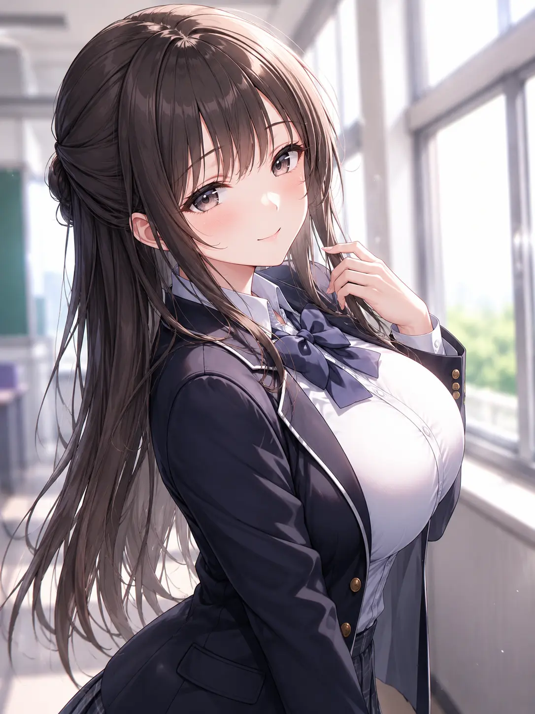 MaturePrawn5186의 攻略不可？の超絶美少女.vol4　地雷編