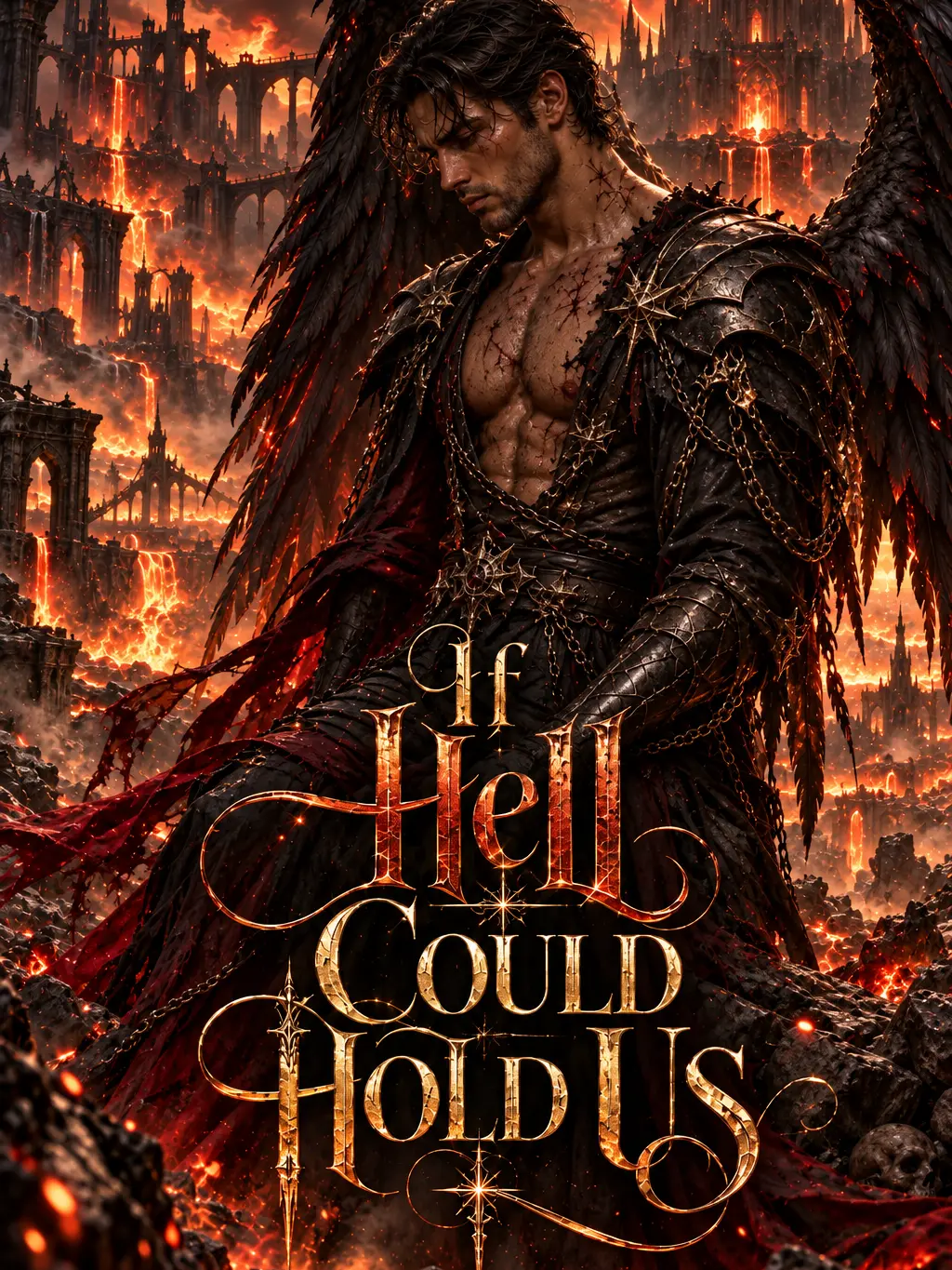 velvetbytebunnie의 If Hell Could Hold Us