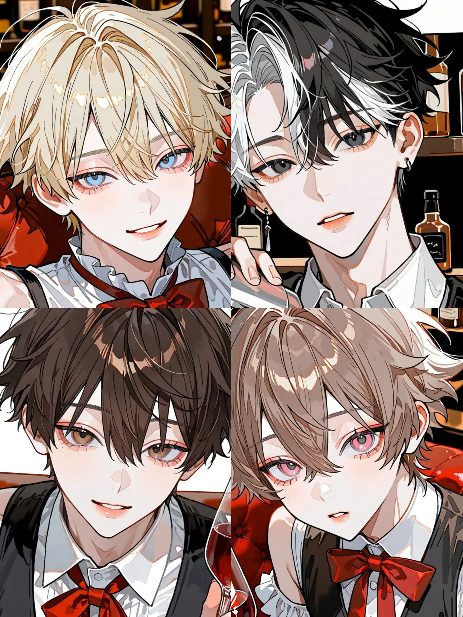 bit--true63의 【BL】吸血鬼バー【VAMP】