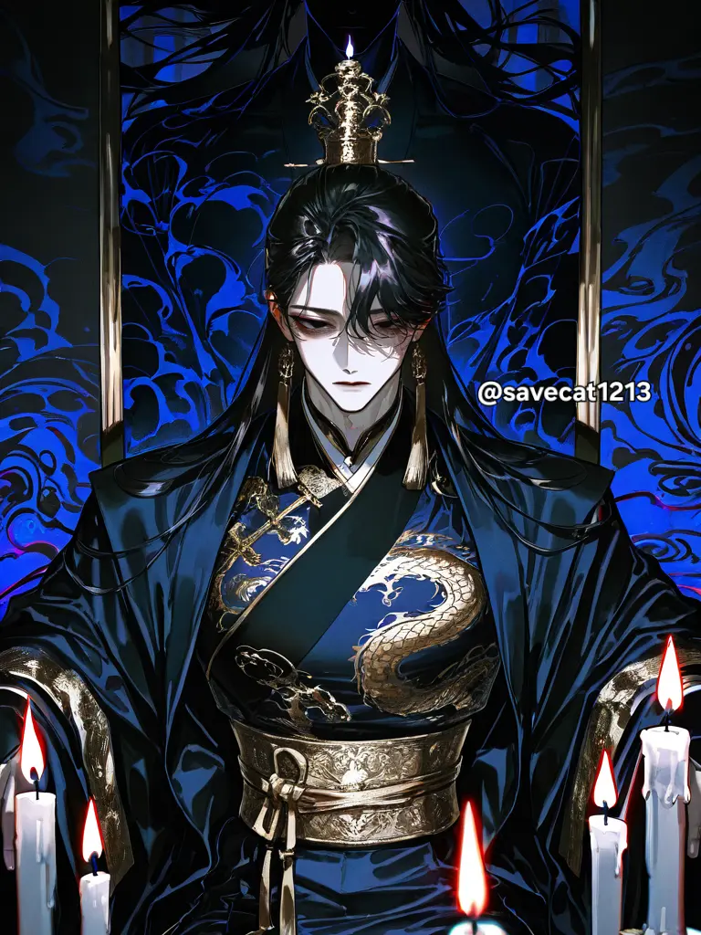 savecat1213의 세이브 대학교, 사극 학과