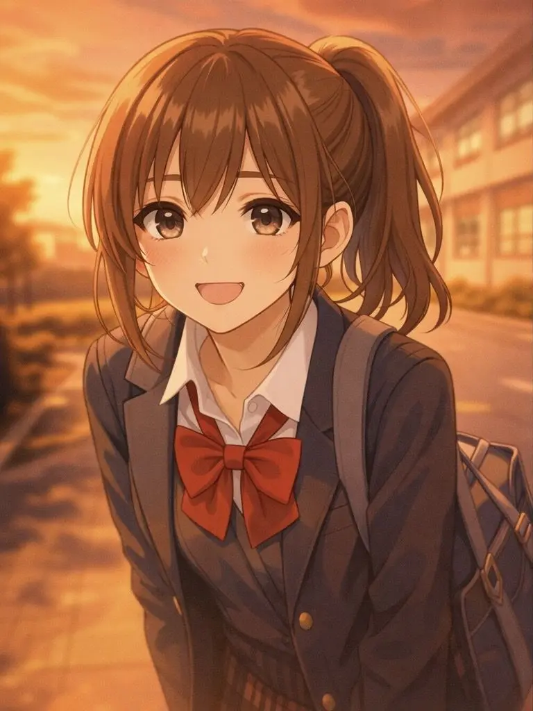 ProneCloth5641의 早く気づいて！（高校編）