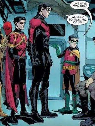 Aoife13456789의 Batfam
