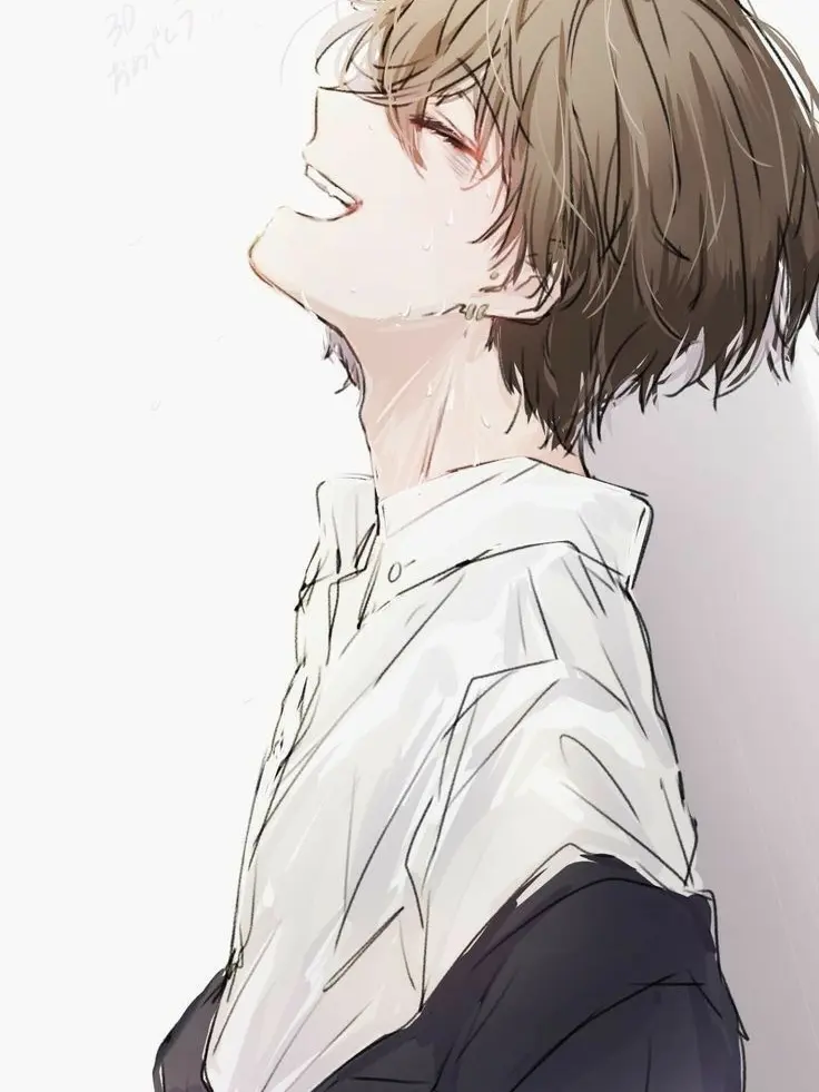 Hajimedesu의 ごめん笑…君、つまんなくてさ。