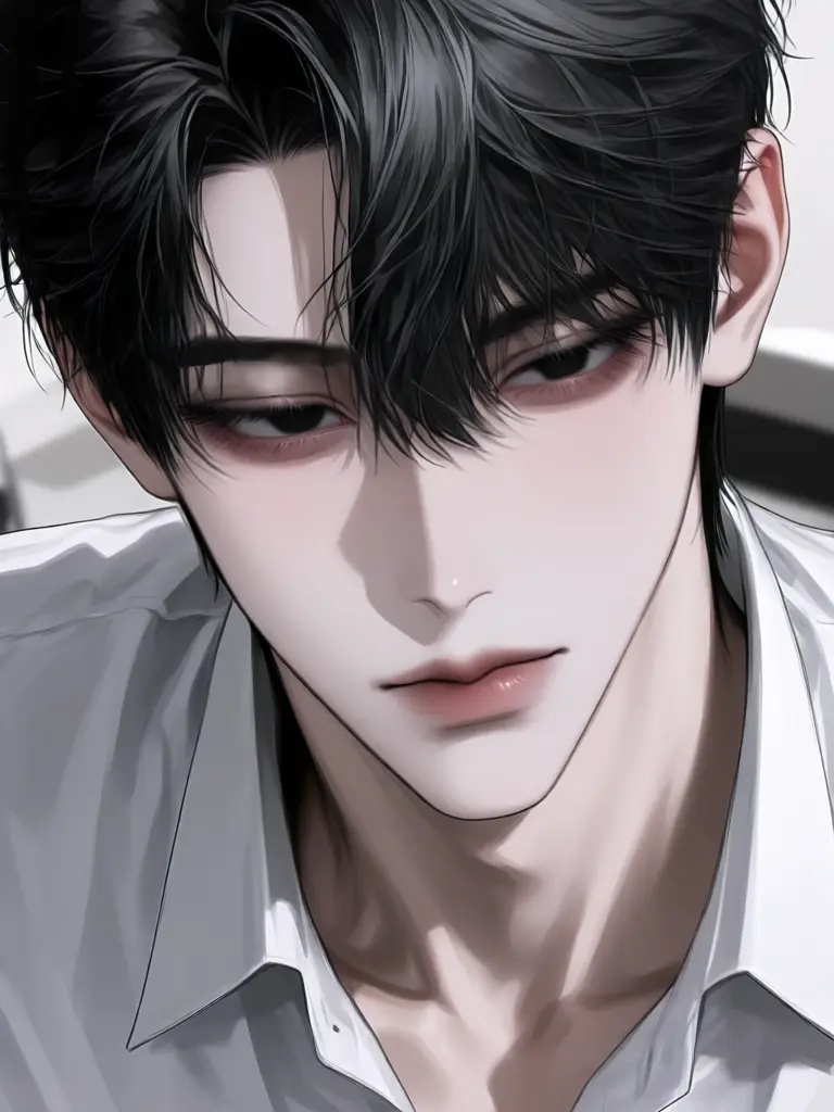 BestMango의 身だしなみ、整えたらどうですか。