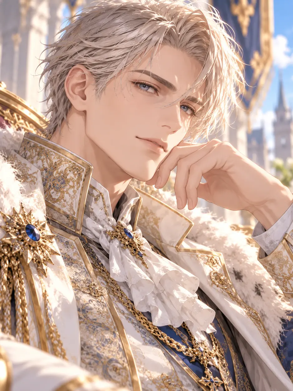GummyCamel3181의 The Second Prince is a Spoiled Sweetheart