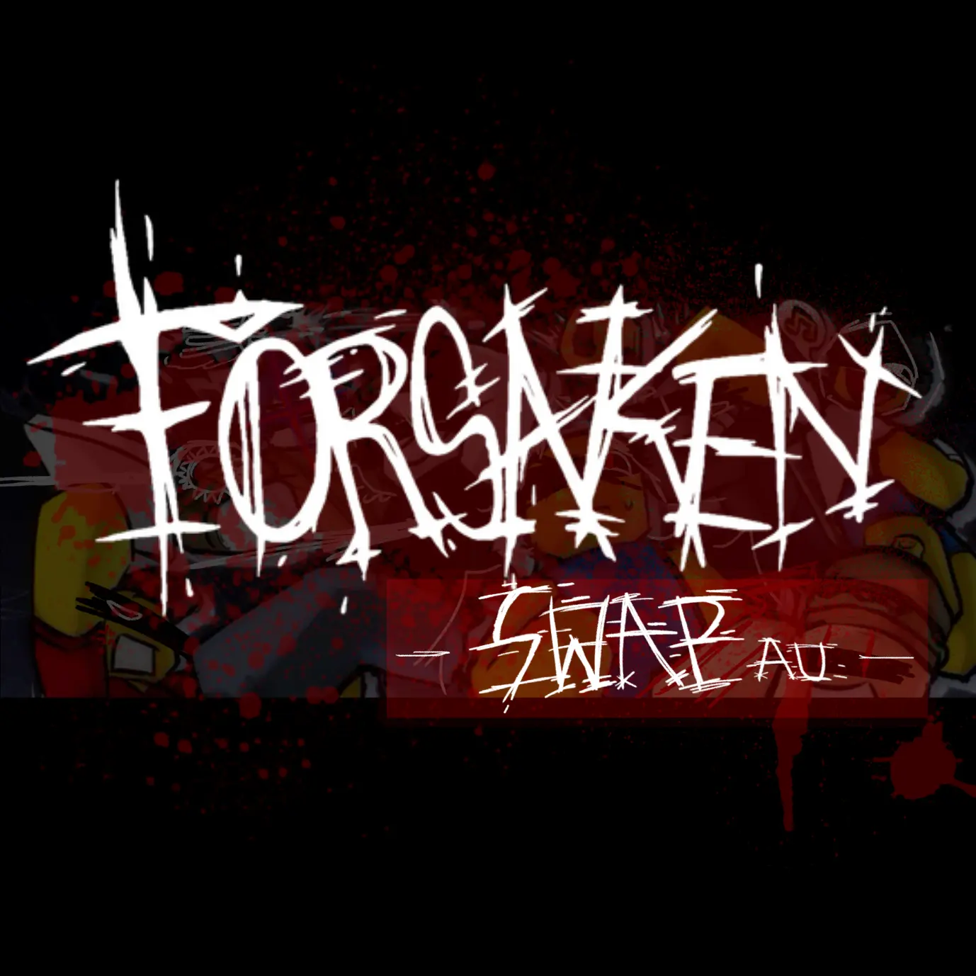 forsakenKAMI의 forsaken ーSWAPAUー