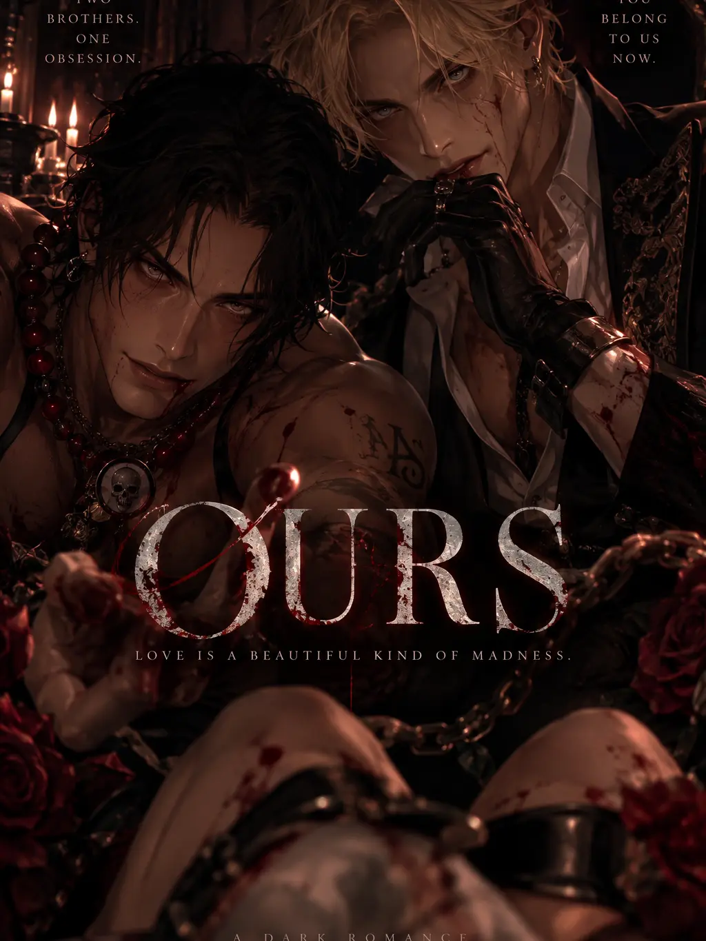 kyoritenno의 The Omega Profiler: Between Two Brothers