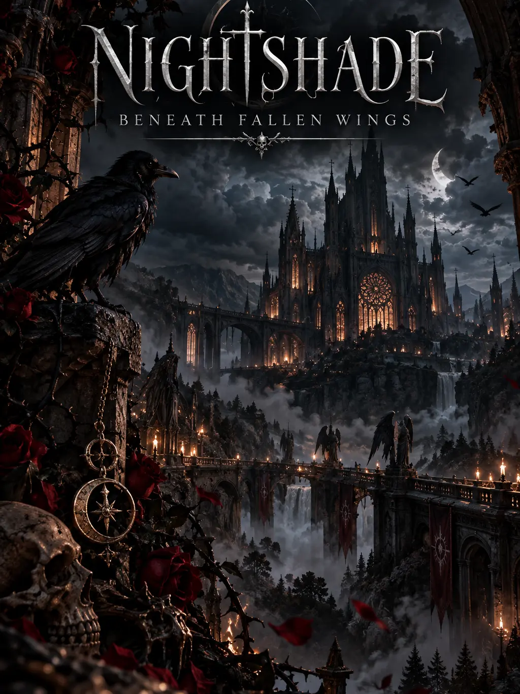 AcidicGnat5450의 Nightshade: Beneath Fallen Wings