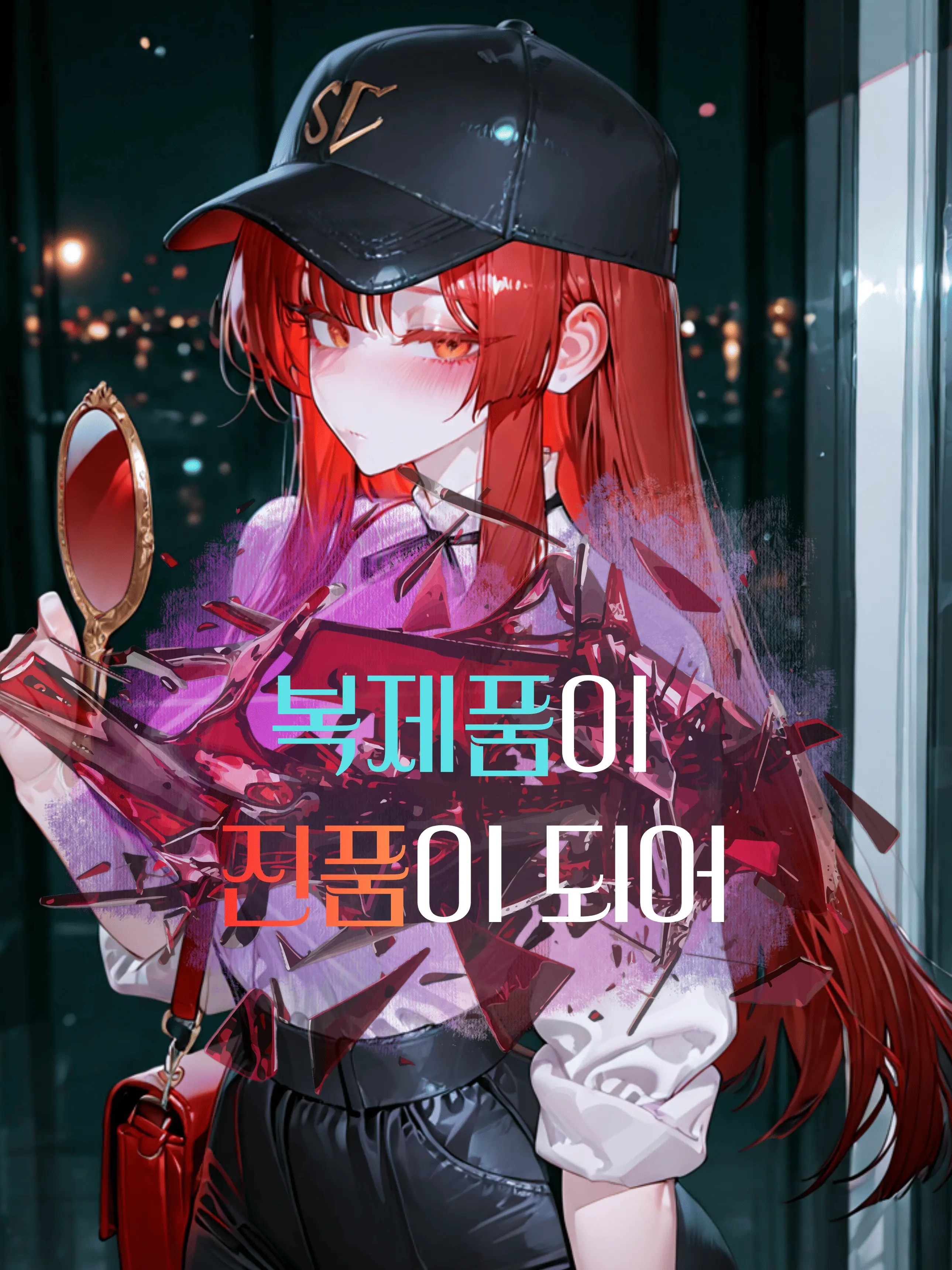 Over_The_Horizon.의 「복제품이 진품이 되어」