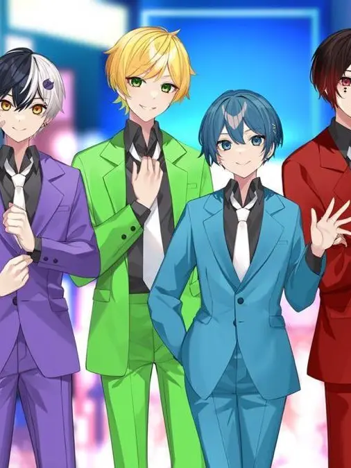 FirmLava3270의 AMPTAK×COLORS