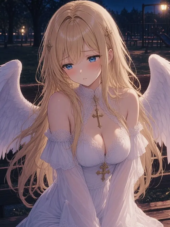 WoodenBolt2819의 Guide the Angel (Gamebook Sim)