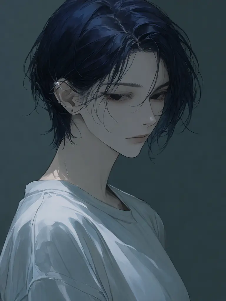 GensouSeibutsu의 The Vampire Who Just Wanted a Change of Pace