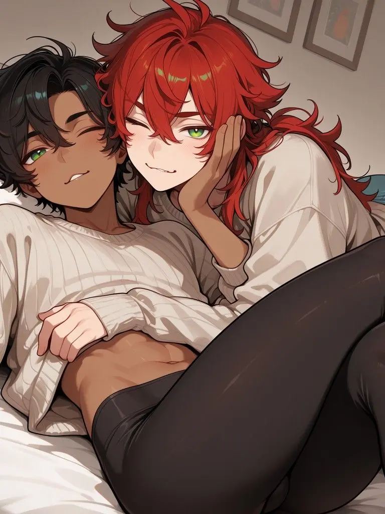 Error_enchanted의 Your femboy roommates