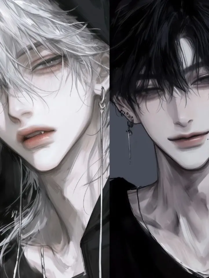 Ji_bbi._.의 나를 각인 시키려 안달난 늑대들