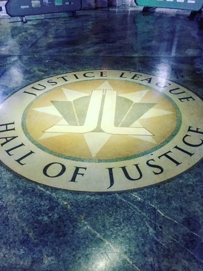 EntrepreneurNovaX의 Justice leauge