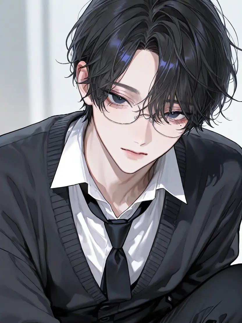 kuro_mega01의 The Fudanshi Won't Be Swayed