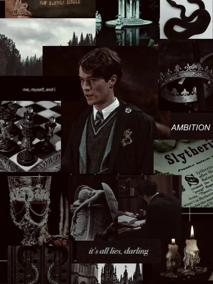football_lover23의 Tom Riddle. The crush that never goes away.