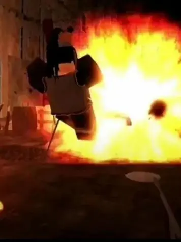 Gandbtteoksanggiwon의 거블파 캐릭터들과 여행