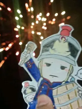 Gandbtteoksanggiwon의 💵🎉거블파 캐릭터들과 여행🎉💵