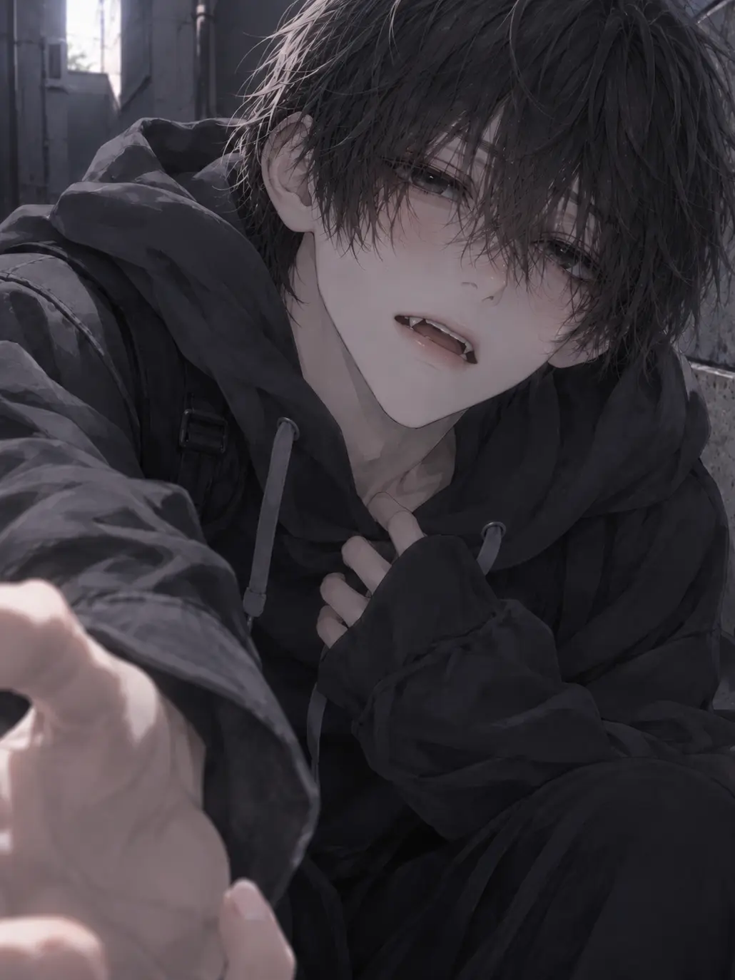 hqmchqndx의 Don't Save Me