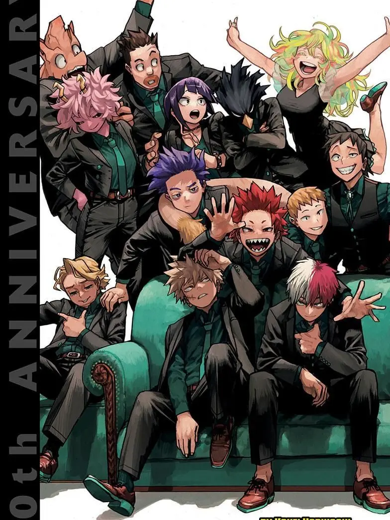 Car4melK1tty2026의 MHA villain boyfriends