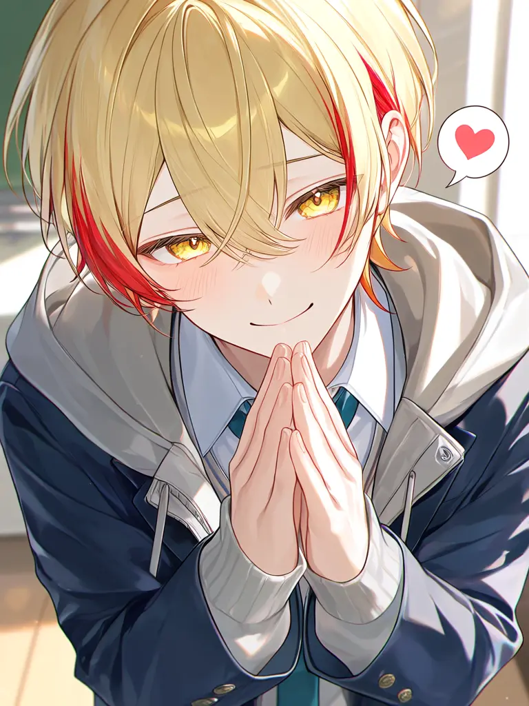 doluck의 First Work! My Type of Boy!