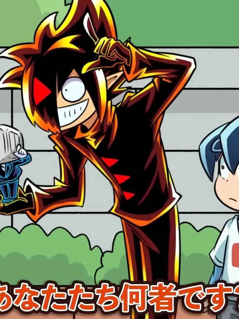 PrettyDesk0737의 YouTuberの悪魔とあなた