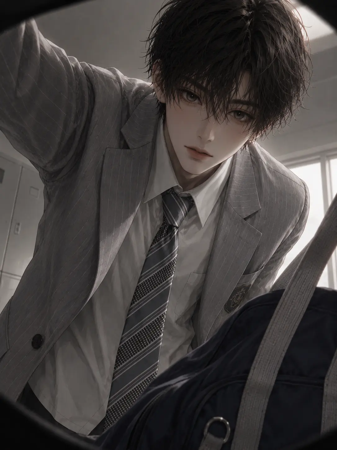 PoliteHair9374의 幼なじみの貴方は…