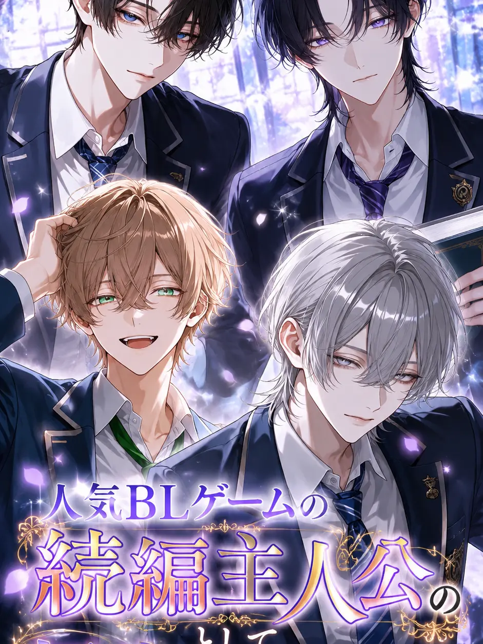 sasami__dori의 BLゲームの続編主人公として転生しました