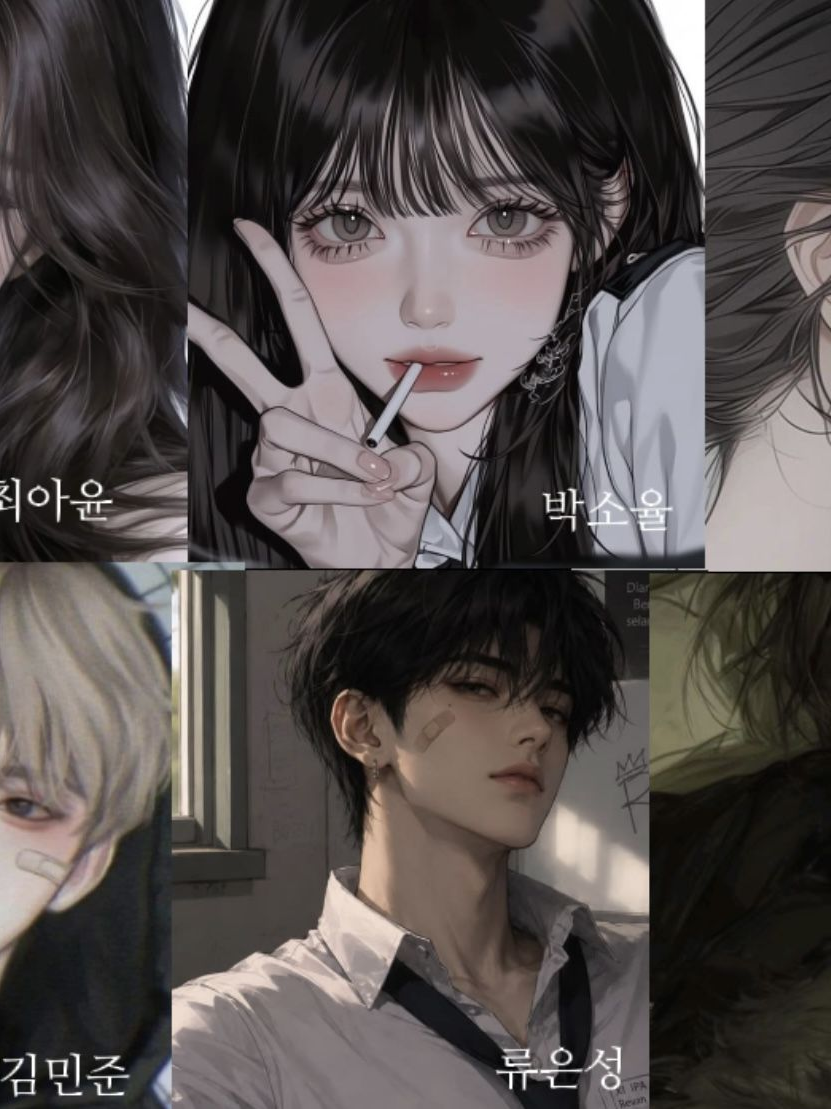 🌙 프로젝트 크레센트 대표 이미지