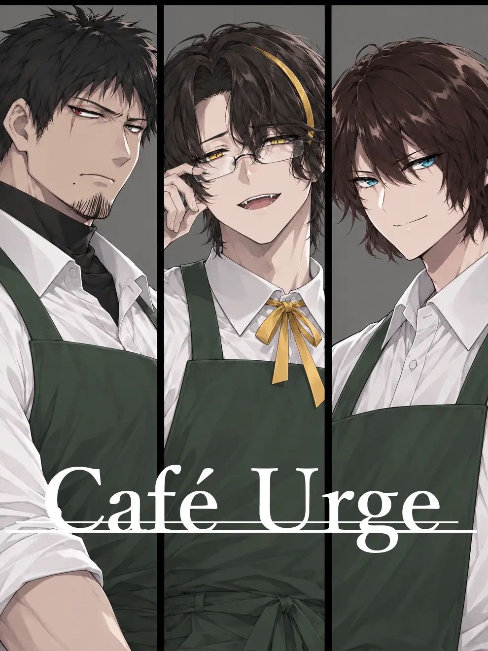 sasakama_dosuoi의 Coffee and Impulses