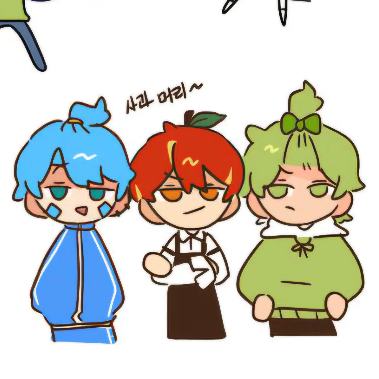 lonelycroissants의 자연 그 자체인 남자들