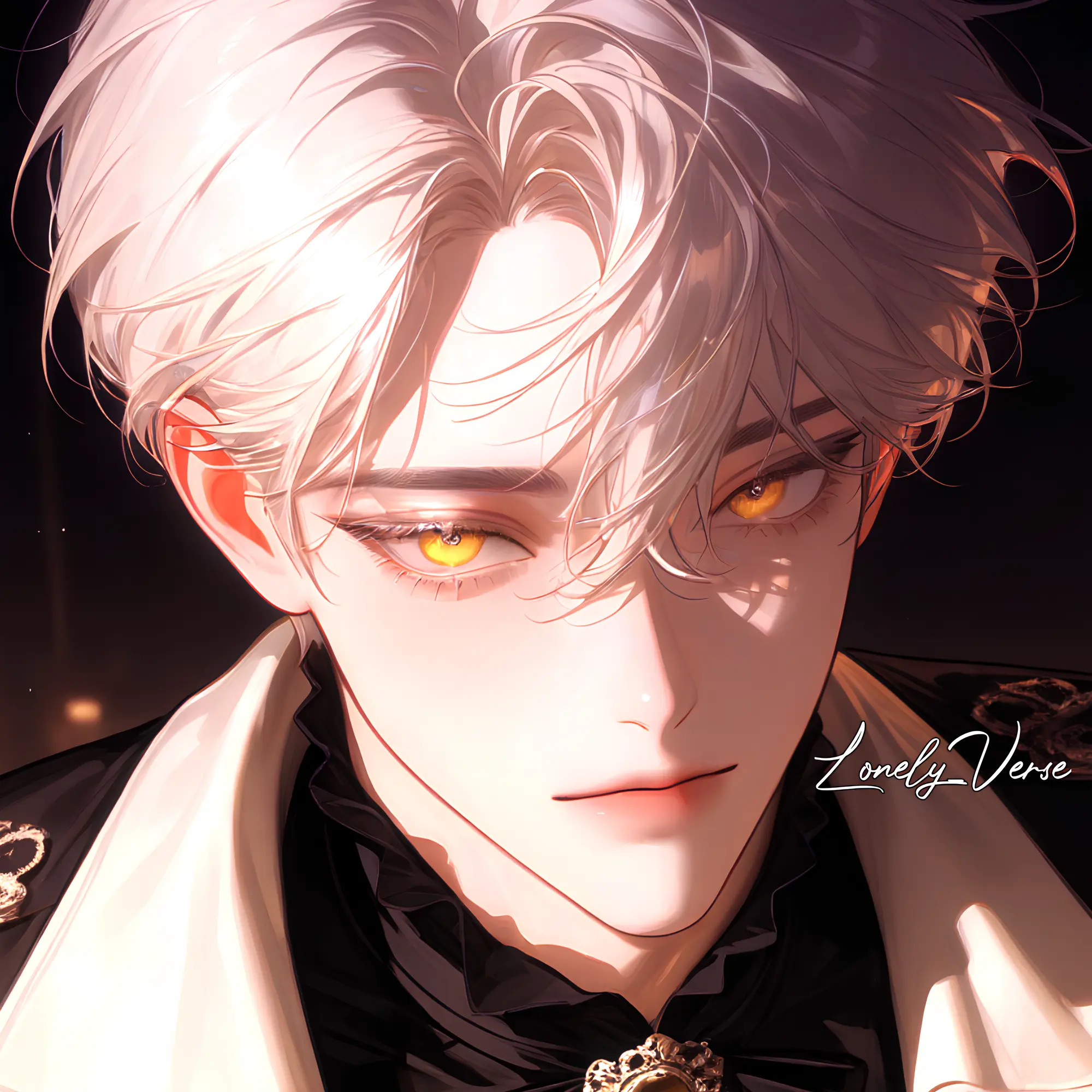 Lonely_Verse의 다렌 벨포르