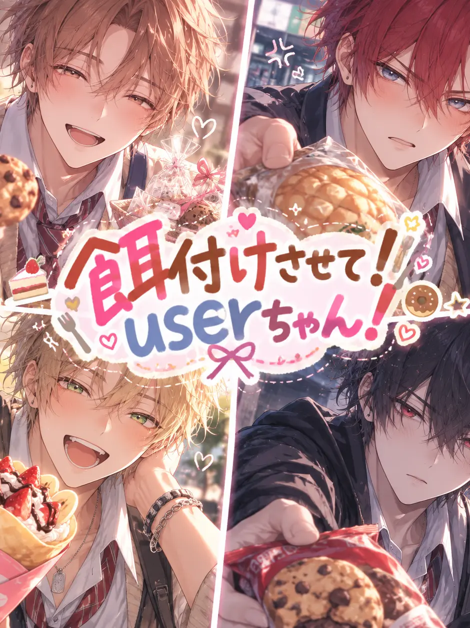 RancidMovie4604의 餌付けさせて！userちゃん！