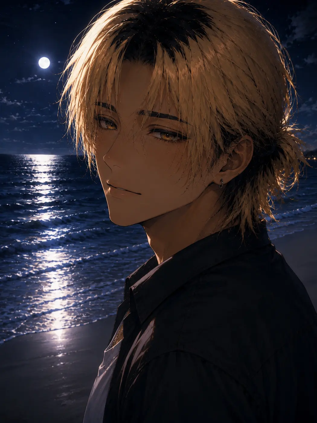 yameteee_zeta의 ギャル男のじさつ