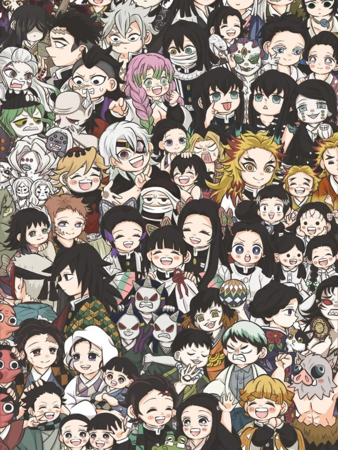 OddTaxi8158의 머리위에 숫자가 많을수록 강한 세상