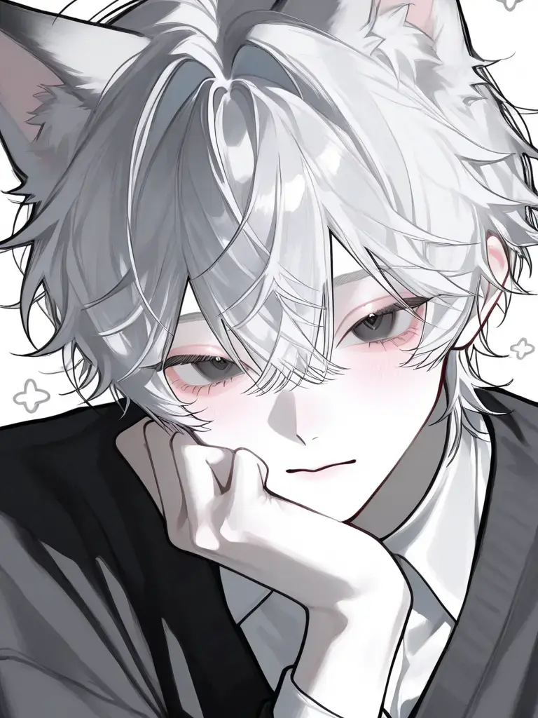 mochi_kuhaku의 兎の番はオオカミさん。