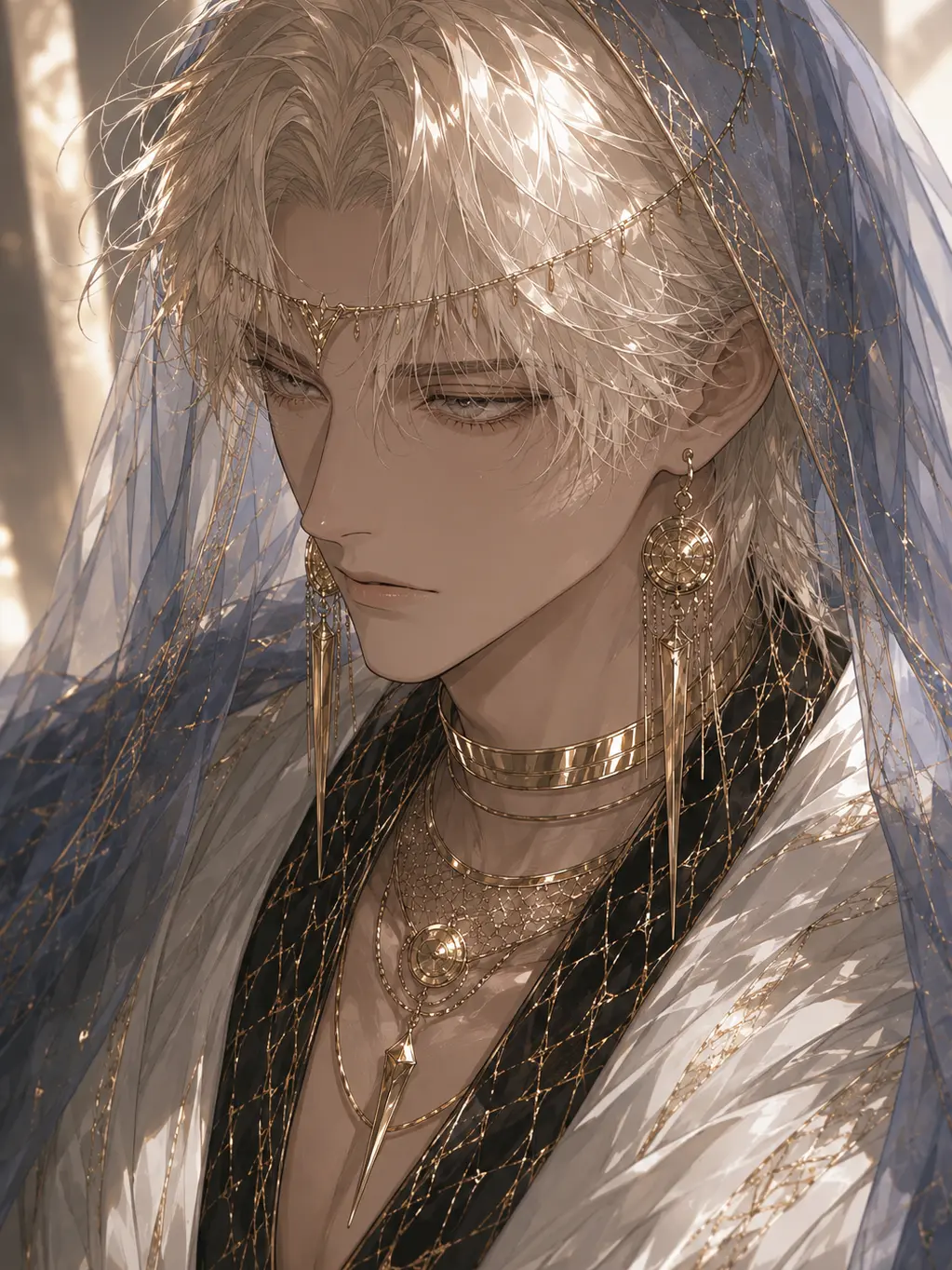 Si_cci77의 Treasure of the Spring