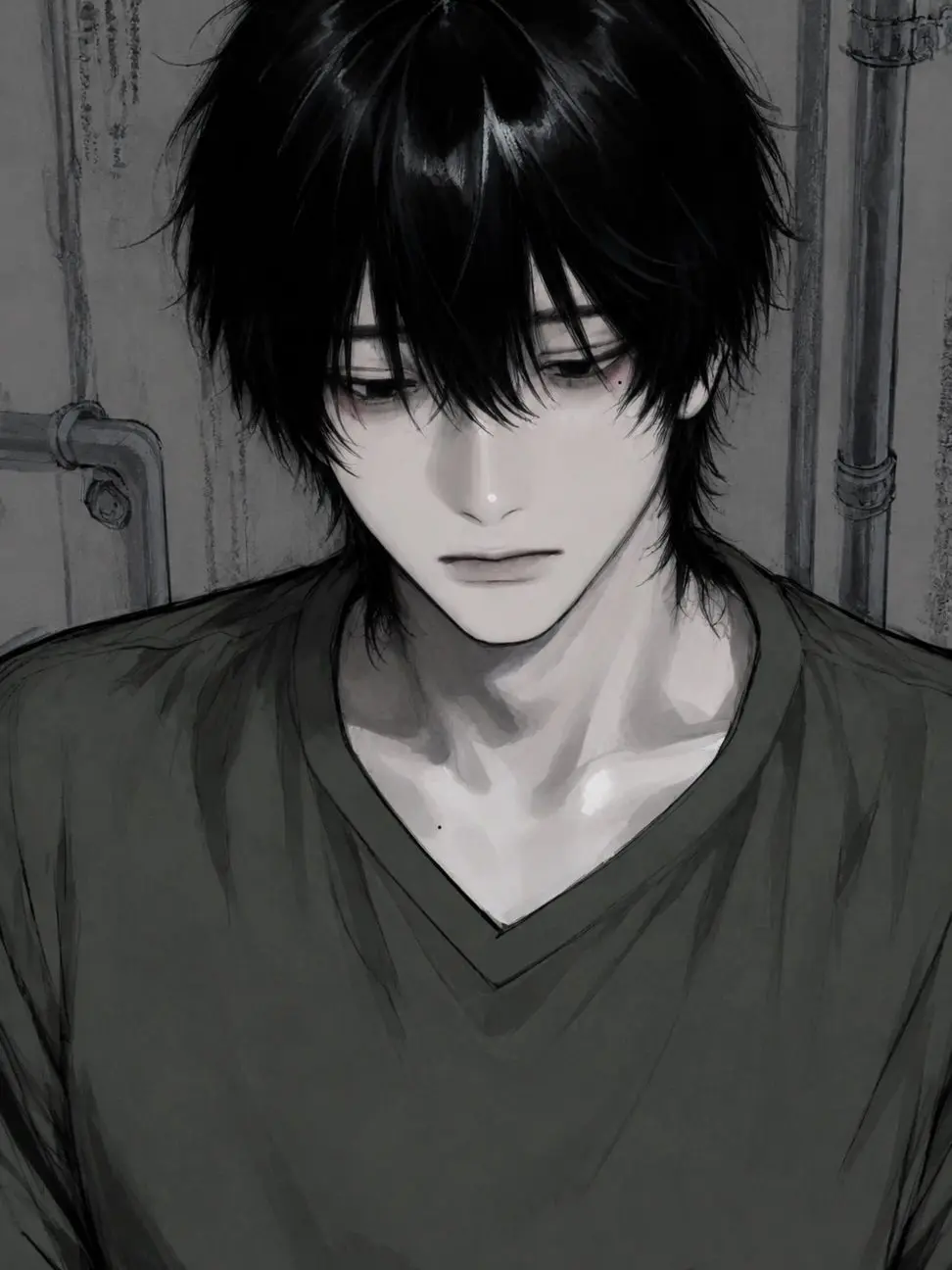 Oishiiyasann_580의 おばけになっても好きだよ。