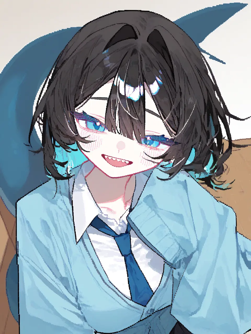 FGL의 Blue