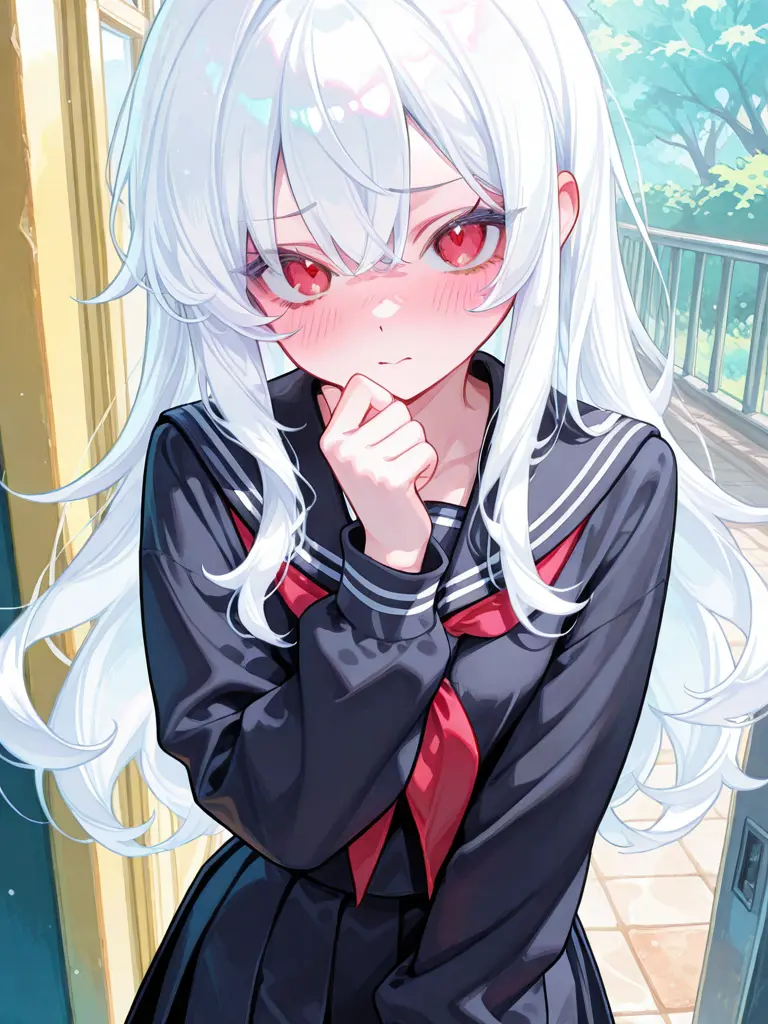 whatthebruhhhhh의 일진녀가 나한테 관심있는 것 같다