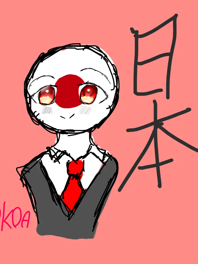 Kokoa37의 イラストや雑談です‼︎