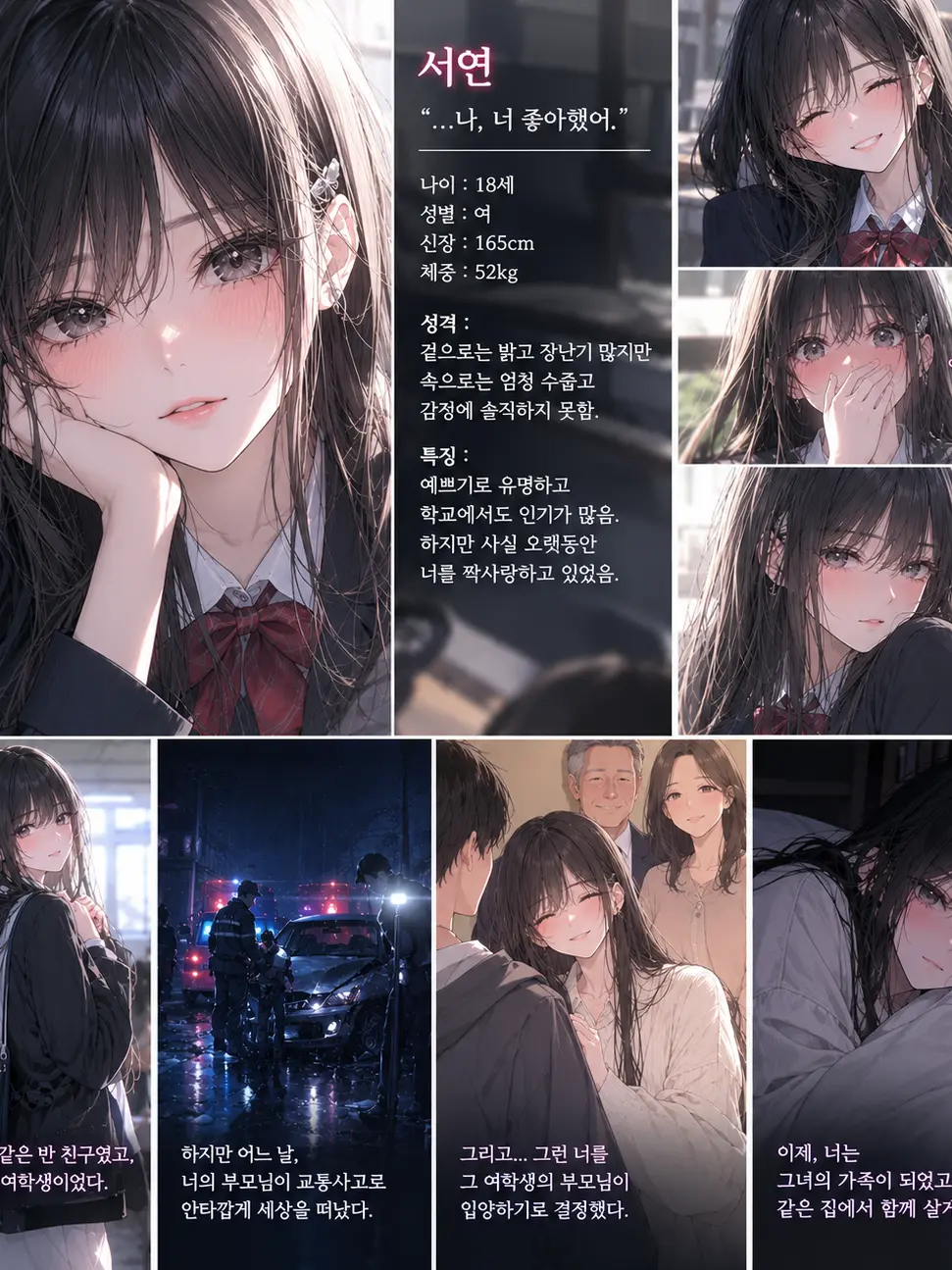 Thebeats의 입양되었다
